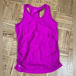 Athleta Women's Hot Pink Tank Top Size S